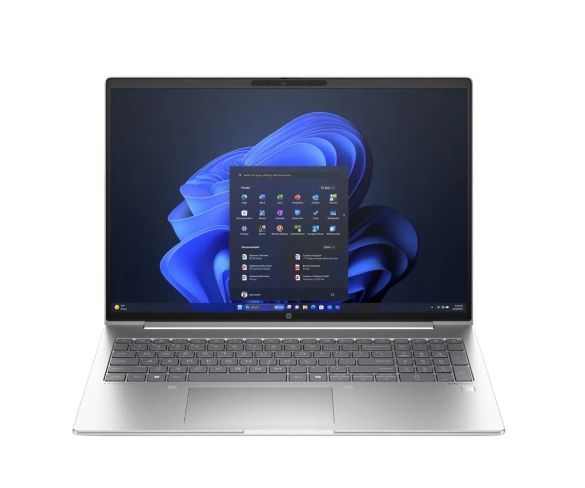 HP ProBook 460 G11 16" | Intel Core Ultra 5 125U | 24GB DDR5 | 512GB NVMe SSD | 16" WUXGA | FreeDOS