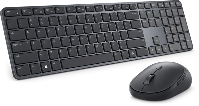 Dell Pro 7 Slim Keyboard and Mouse - KM726