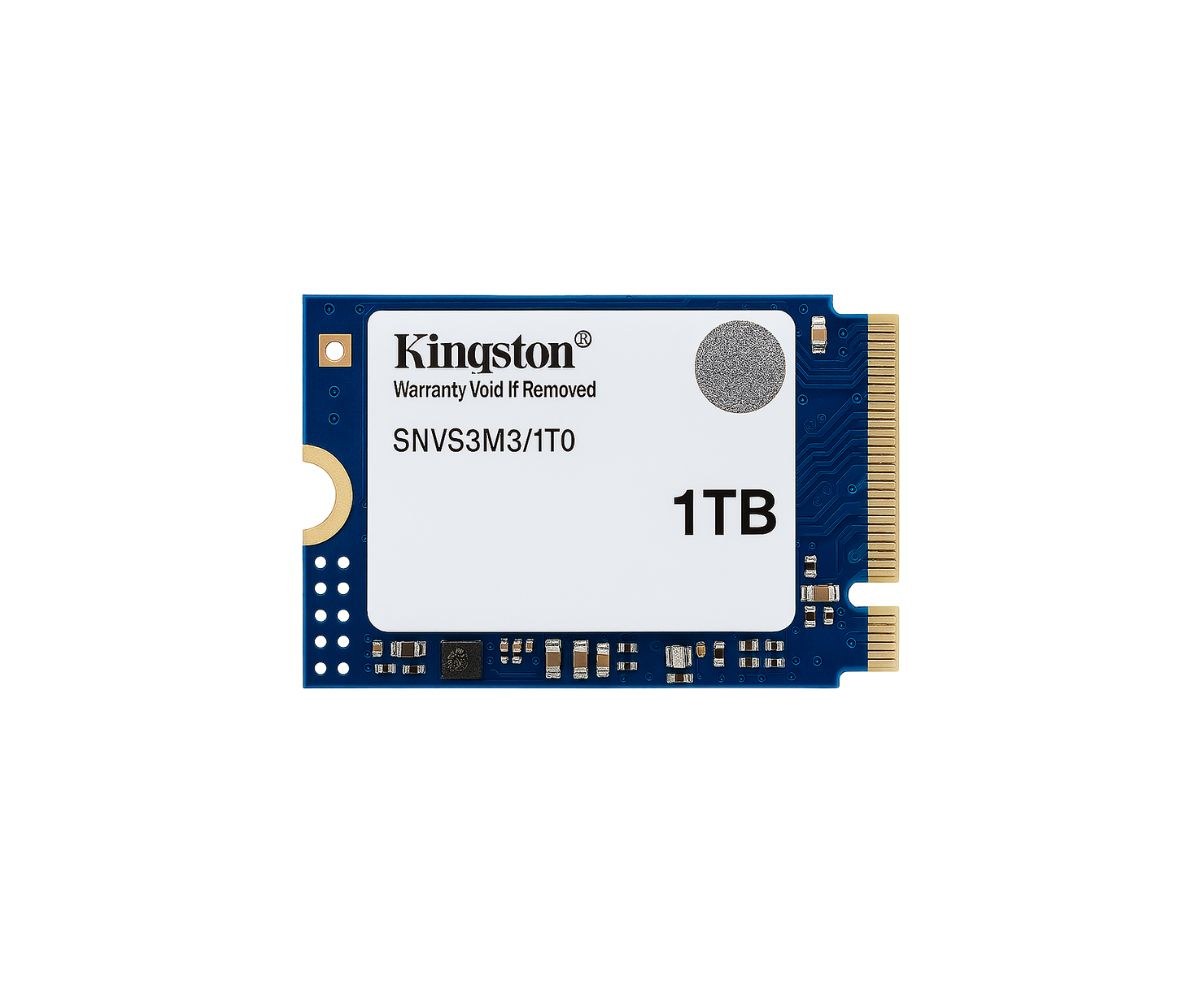 Kingston 1000G NV3 M.2 2230 PCIe 4.0 NVMe SSD
