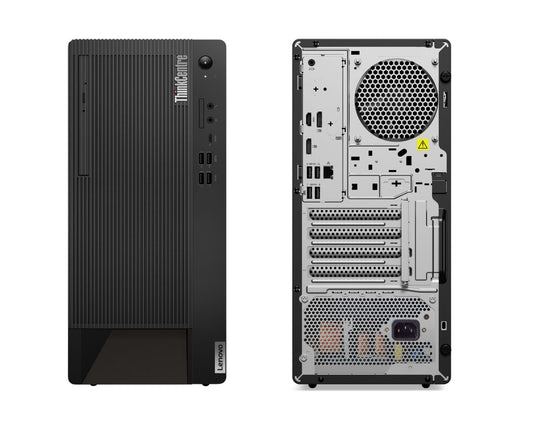 Lenovo ThinkCentre M90t Gen 3 Desktop | Intel Core i7-12700 | 16GB RAM | 1TB HDD | Intel UHD 770 | WiFi 6 | Win 11 Home