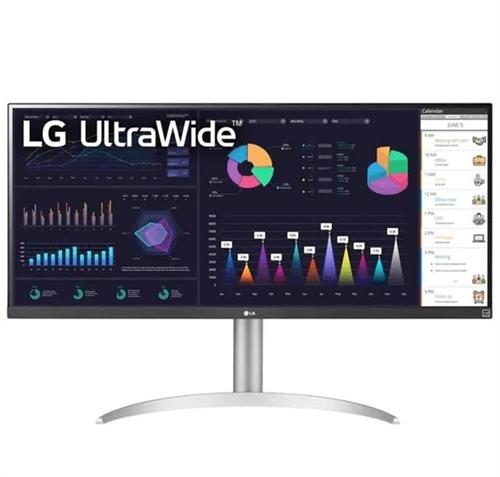 LG 34WQ650-W Series 34 Inch Ultra Wide LED Monitor - Computer Monitors