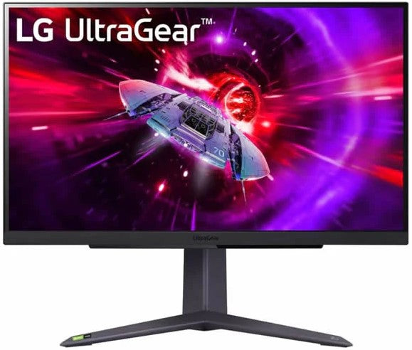 LG UltraGear 27 Inch QHD Gaming Monitor - (2560 x 1440) IPS Display - Computer Monitors