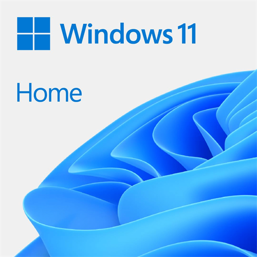 Microsoft Windows 11 Home DVD - Computer Software