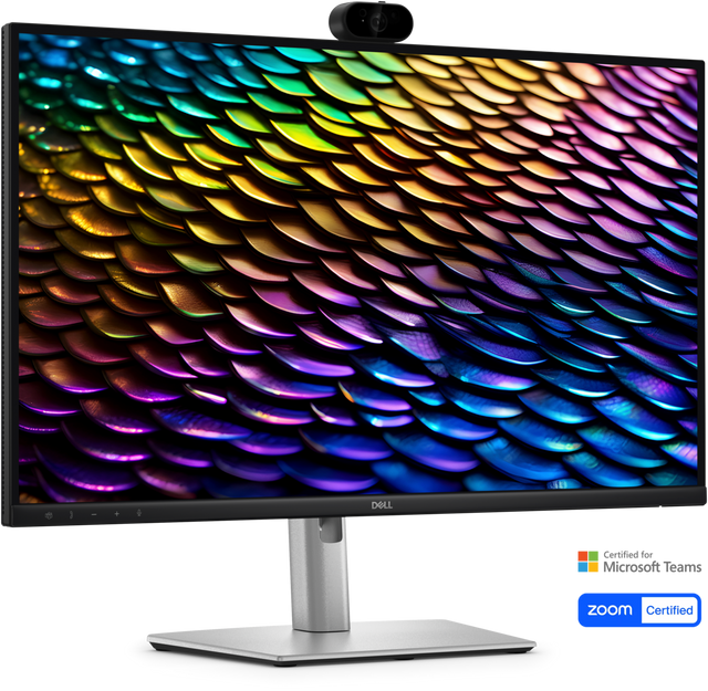 Dell Pro P 27 USB-C Hub Conferencing Monitor - P2726DEB