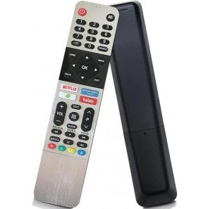 Esquire Skyworth 55SUD930F remote replacement with easy-to-use buttons for convenient multimedia control