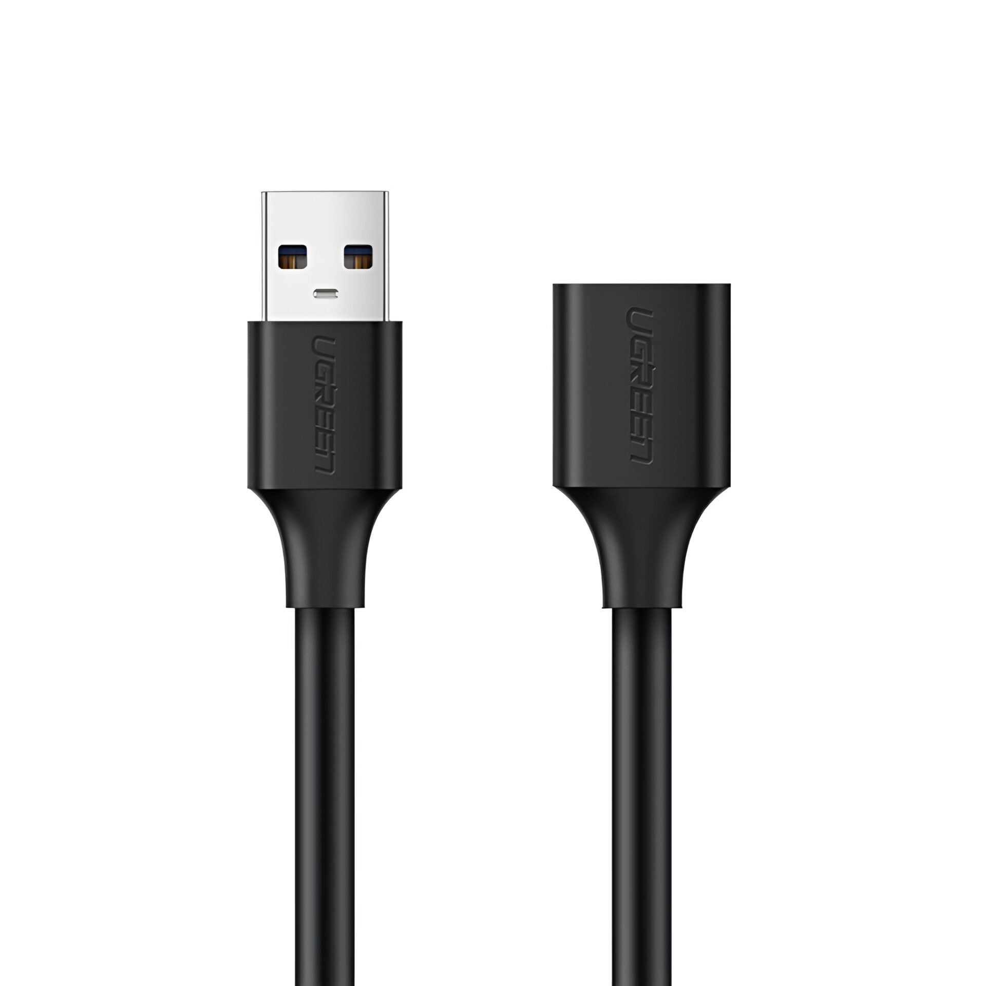 UGREEN USB 2.0 Extension Cable – Male to Female, 480Mbps Data Transfer - 1m