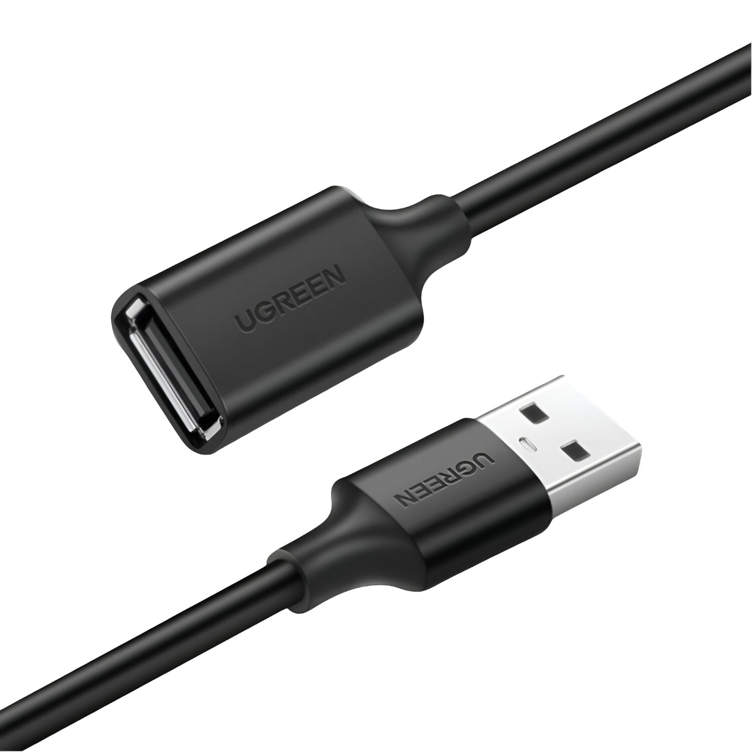 UGREEN USB 2.0 Extension Cable – Male to Female, 480Mbps Data Transfer - 5m