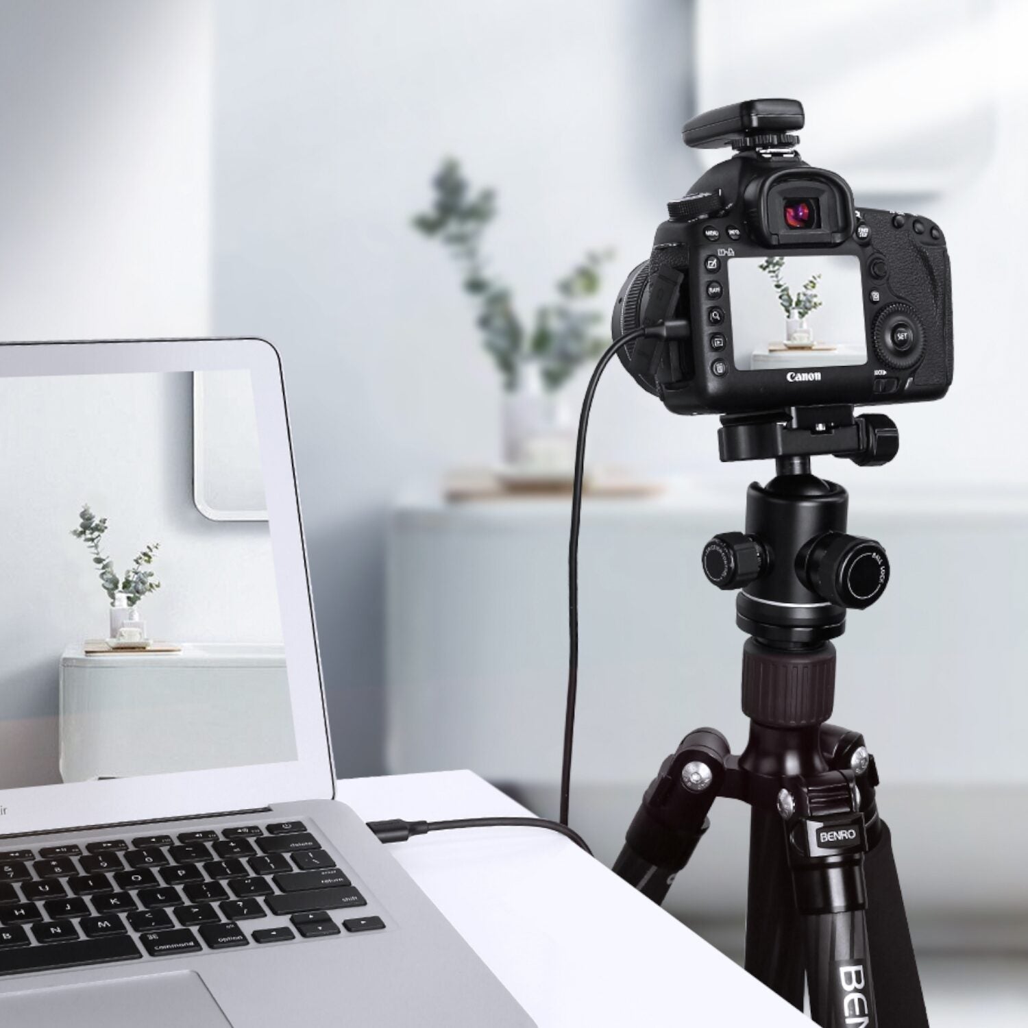 UGREEN US132 USB to Mini USB 2.0, 450Mbps SuperSpeed Cable - 1m