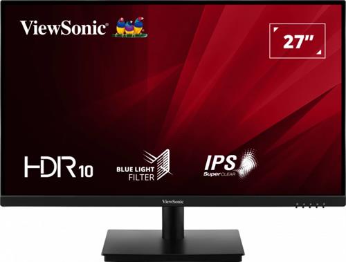 Viewsonic 27 Inch UHD IPS Monitor - Computer Monitors