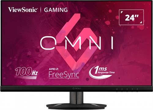 Viewsonic VX2416 23.8 Inch FHD Gaming FreeSync - Computer Monitors