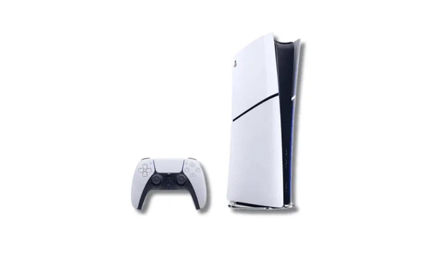 Consoles at Vorax
