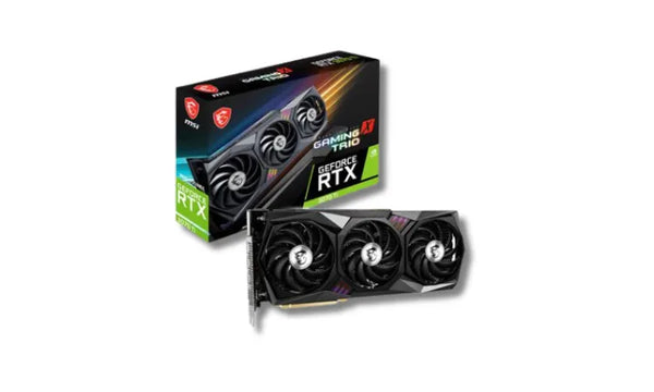 Graphics cards at Vorax
