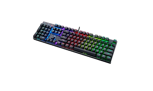 Keyboards at Vorax