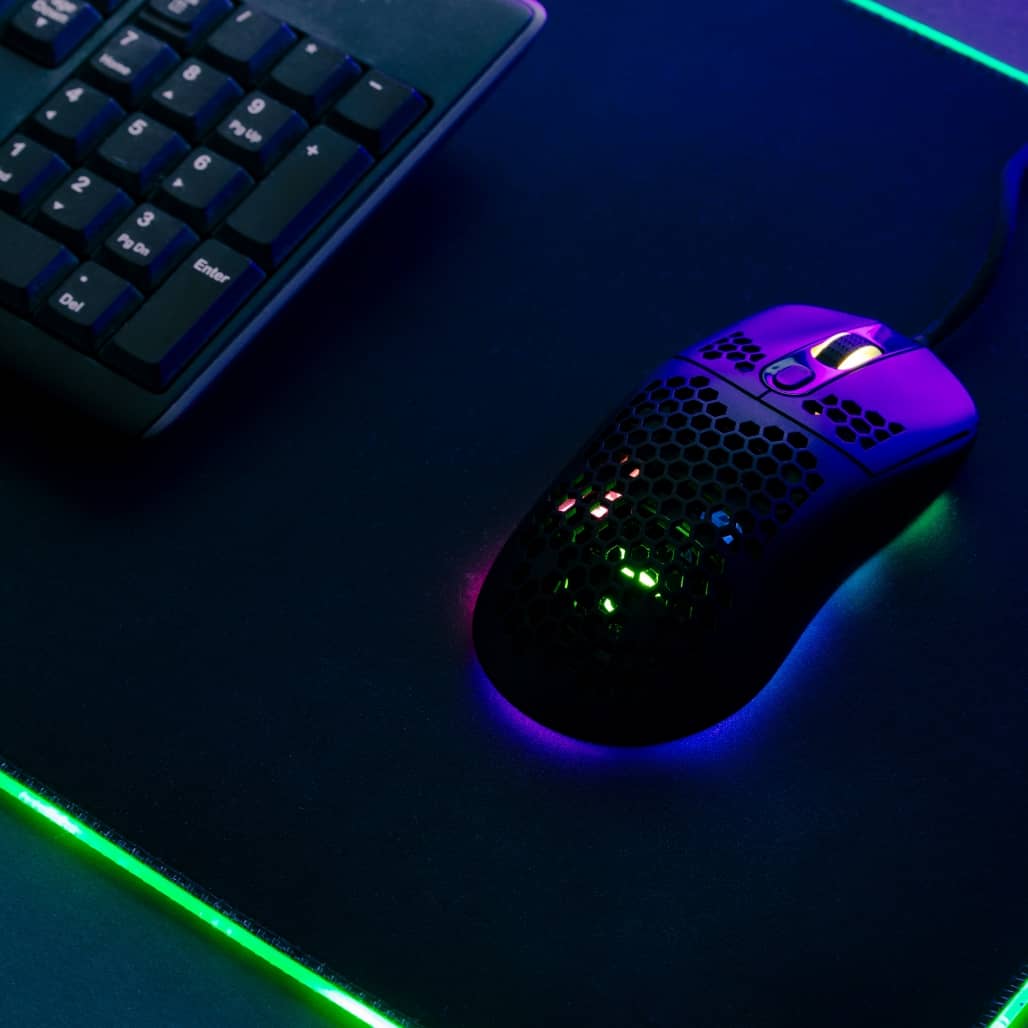 Keyboards & mice