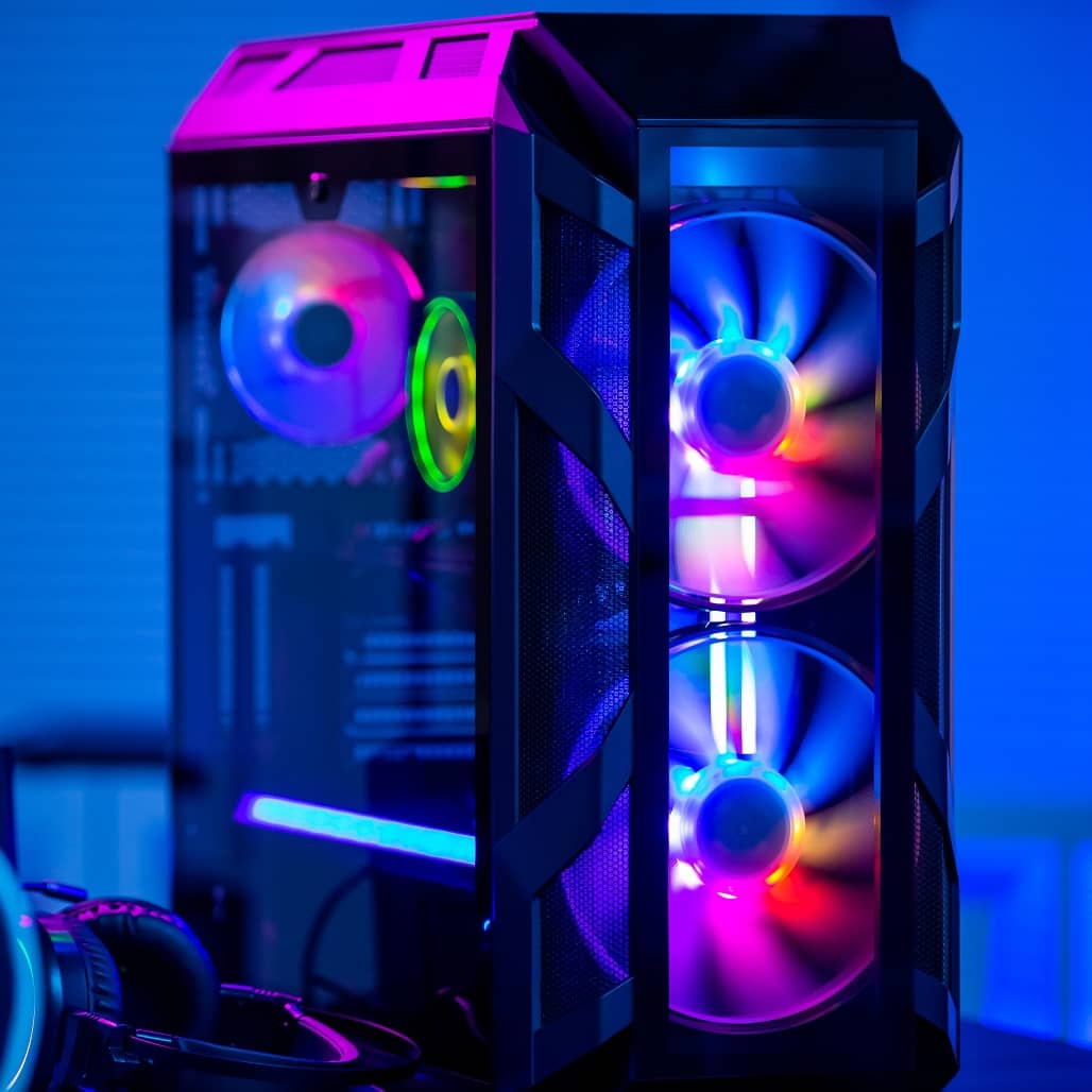 Desktop & gaming PCs