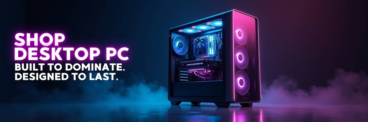 Desktop PCs